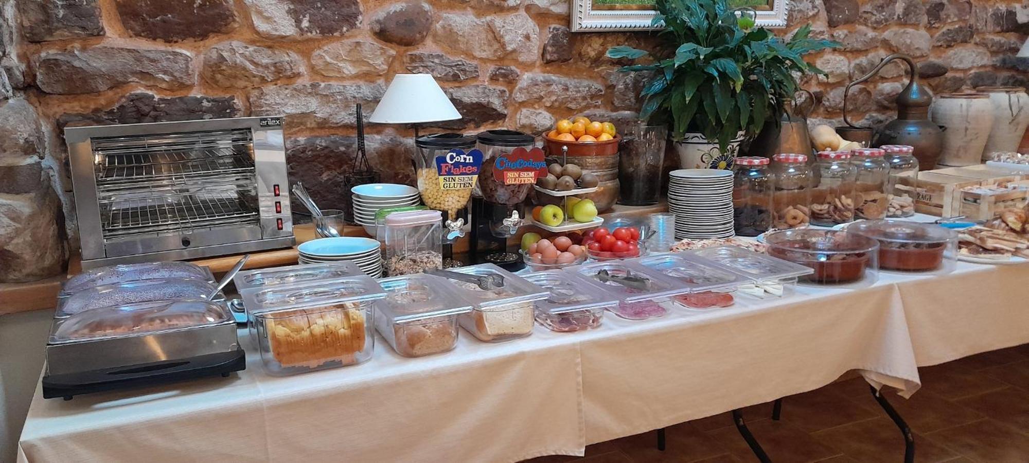 Posada Ormas Dış mekan fotoğraf