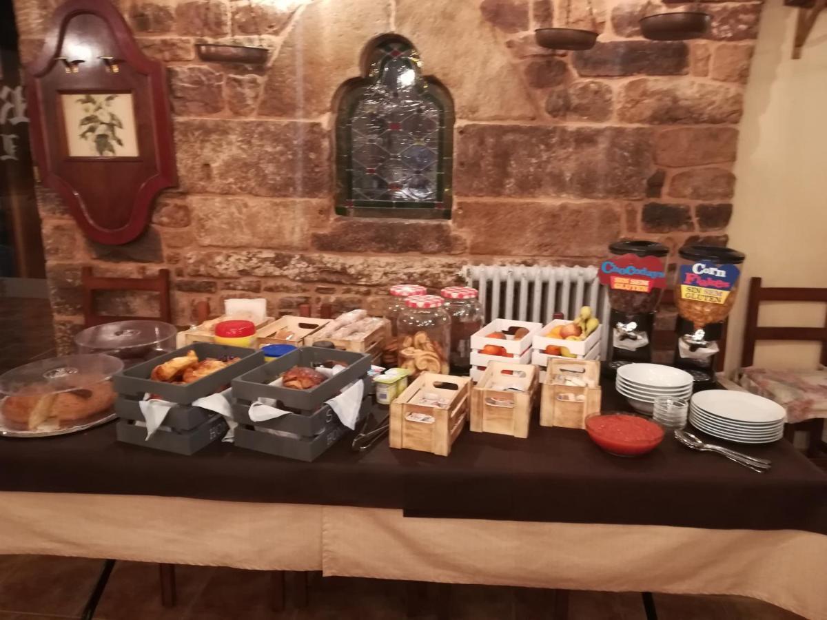Posada Ormas Dış mekan fotoğraf